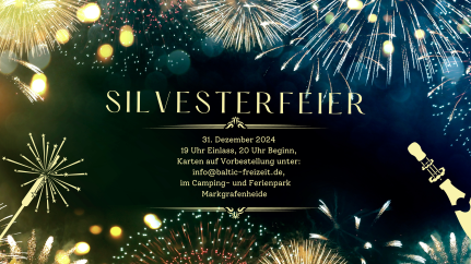 Silvesterfeier 2024