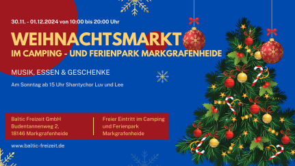 Weihnachtsmarkt 2024