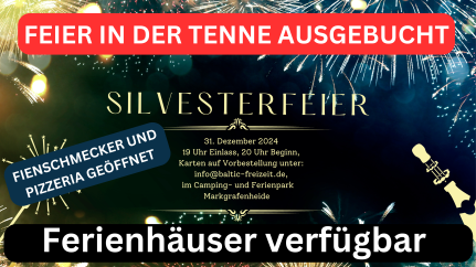 Silvesterfeier 2024