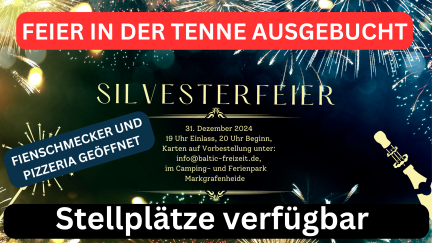 Silvesterfeier 2024